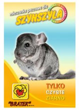 Pokarm dla szynszyla
